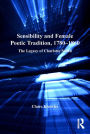 Sensibility and Female Poetic Tradition, 1780-1860: The Legacy of Charlotte Smith