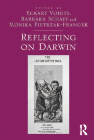 Title: Reflecting on Darwin, Author: Eckart Voigts