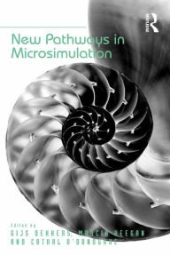 Title: New Pathways in Microsimulation, Author: Gijs Dekkers