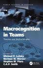 Macrocognition in Teams: Theories and Methodologies