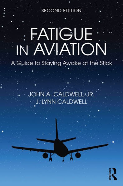 Fatigue in Aviation: A Guide to Staying Awake at the Stick