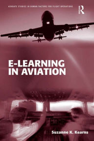 Title: e-Learning in Aviation, Author: Suzanne Kearns