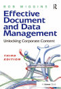 Effective Document and Data Management: Unlocking Corporate Content