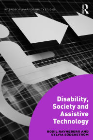 Title: Disability, Society and Assistive Technology, Author: Bodil Ravneberg