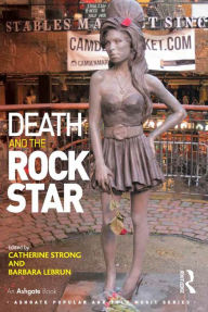 Title: Death and the Rock Star, Author: Catherine Strong