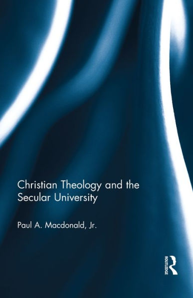 Christian Theology and the Secular University