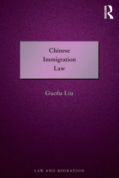 Chinese Immigration Law