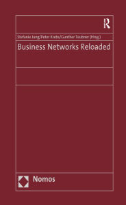 Title: Business Networks Reloaded, Author: Peter Krebs