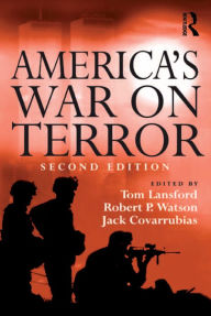 Title: America's War on Terror, Author: Robert P. Watson