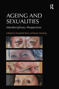 Title: Ageing and Sexualities: Interdisciplinary Perspectives, Author: Rosie Harding