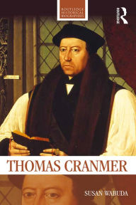 Title: Thomas Cranmer, Author: Susan Wabuda