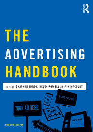 Title: The Advertising Handbook, Author: Sean Brierley