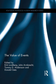 Title: The Value of Events, Author: Erik Lundberg