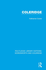 Title: Coleridge, Author: Katharine Cooke