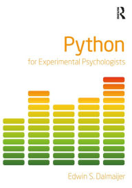 Title: Python for Experimental Psychologists, Author: Edwin Dalmaijer