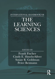 Title: International Handbook of the Learning Sciences, Author: Frank Fischer