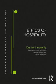 Title: Ethics of Hospitality, Author: Daniel Innerarity