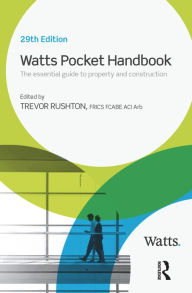 Title: Watts Pocket Handbook, Author: Trevor Rushton