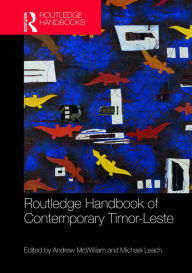 Title: Routledge Handbook of Contemporary Timor-Leste, Author: Andrew McWilliam