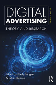 Title: Digital Advertising: Theory and Research, Author: Shelly Rodgers