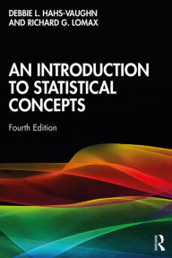 Title: An Introduction to Statistical Concepts, Author: Debbie L. Hahs-Vaughn