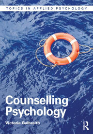 Title: Counselling Psychology, Author: Victoria Galbraith