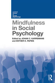 Title: Mindfulness in Social Psychology, Author: Johan C. Karremans