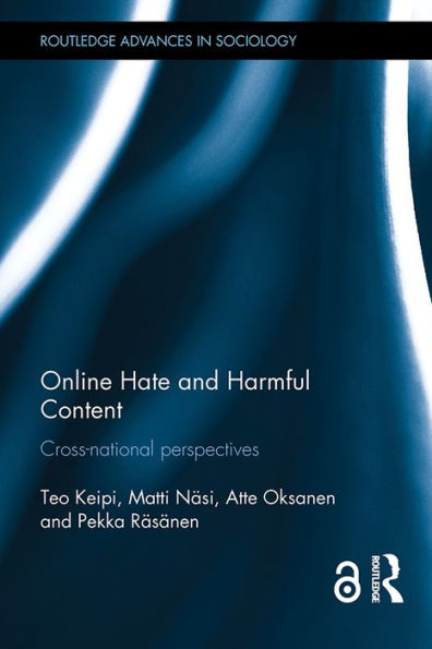 Online Hate and Harmful Content: Cross-National Perspectives