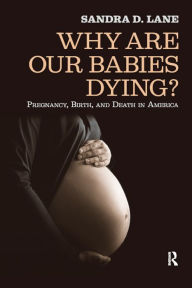 Title: Why Are Our Babies Dying?: Pregnancy, Birth, and Death in America, Author: Sandra Lane