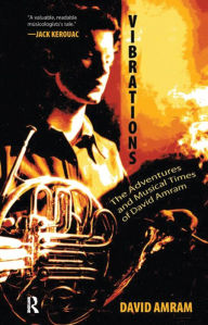 Title: Vibrations: A Memoir, Author: David Amram