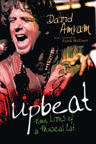 Title: Upbeat: Nine Lives of a Musical Cat, Author: David Amram