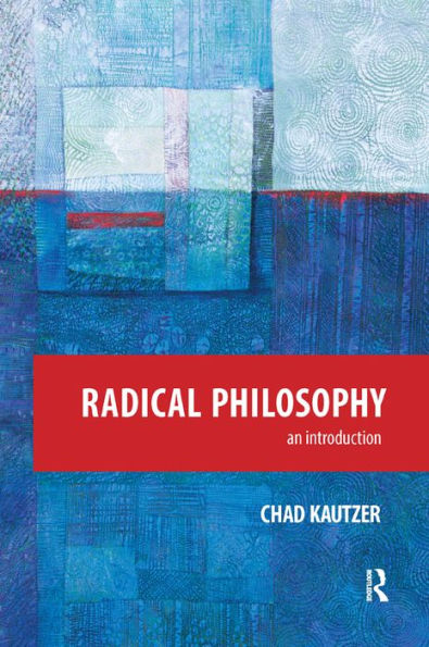Radical Philosophy: An Introduction