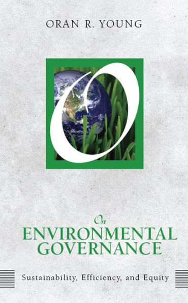 On Environmental Governance: Sustainability, Efficiency, and Equity