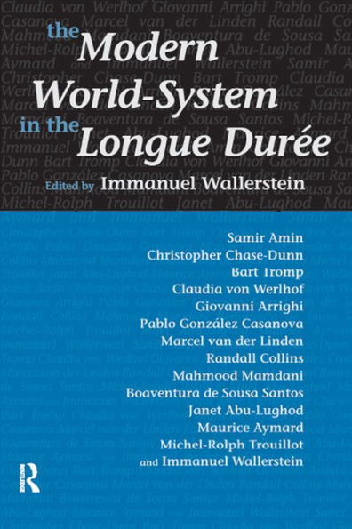 Modern World-System in the Longue Duree