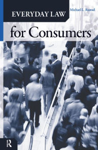 Title: Everyday Law for Consumers, Author: Michael L. Rustad