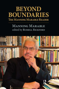 Title: Beyond Boundaries: The Manning Marable Reader, Author: Manning Marable