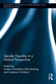 Title: Gender Equality in a Global Perspective, Author: Anders Ortenblad