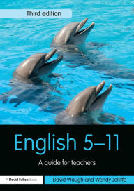 Title: English 5-11: A guide for teachers, Author: David Waugh
