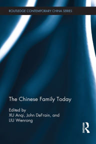 Title: The Chinese Family Today, Author: Anqi XU