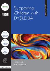 Title: Supporting Children with Dyslexia, Author: Hull City Council