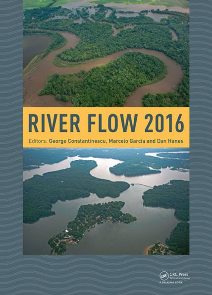 River Flow 2016: Iowa City, USA, July 11-14, 2016