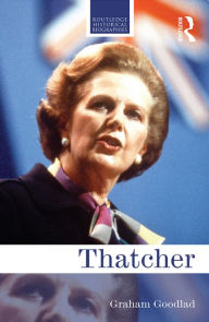 Title: Thatcher, Author: Graham Goodlad