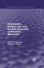 Information, Natural Law, and the Self-Assembly of Rhythmic Movement