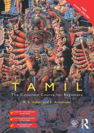 Title: Colloquial Tamil: The Complete Course for Beginners, Author: E. Annamalai