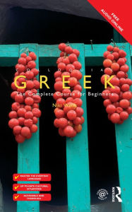 Title: Colloquial Greek, Author: Niki Watts