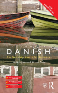 Title: Colloquial Danish, Author: Kirsten Gade