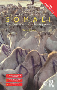 Title: Colloquial Somali, Author: Martin Orwin