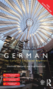 Title: Colloquial German, Author: Dietlinde Hatherall