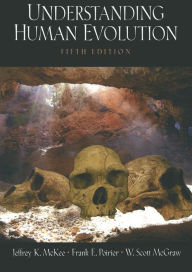 Title: Understanding Human Evolution, Author: Jeffrey K. McKee