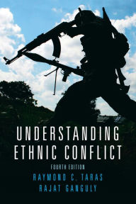 Title: Understanding Ethnic Conflict, Author: Raymond  Taras